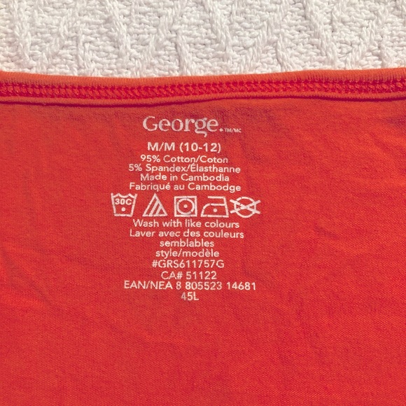 Basic tank top - Picture 3 of 3